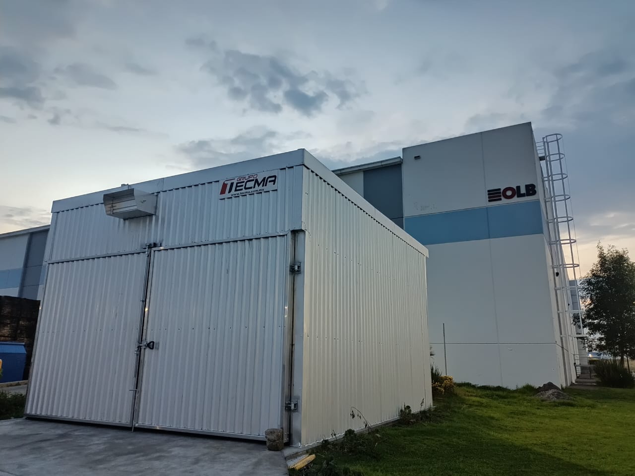 Organización LB tratamiento térmico